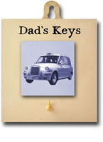 Order Dad‘s Keys
